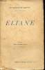 Eliane - tome 2 - 34e édition.. Craven Augustus