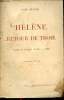 Hélène retour de troie - 2e édition.. Erskine John