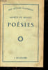 Choix de po&egrave;mes - Collection nos auteurs classiques.. De Musset Alfred