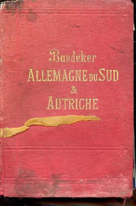 Allemagne du Sud et Autriche - Manuel du voyageur - 12e édition.