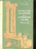 Précis d'histoire de la littérature latine - 6e édition.. H.Berthaut & Ch.Georgin