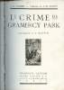 Le crime de Gramercy Park.. A.-K.Grenne