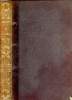 L'imitation de Jésus-Christ - Traduction nouvelle par M.Eugène de Genouse - 3e édition.. Collectif