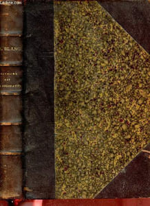 Grammaire des arts décoratifs - Décoration intérieure de la maison.