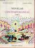 Novelas Contemporaneas - Tome 1 - Classes du second cycle.. Randouyer Françoise & Autissier Suzanne