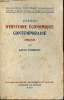 Aperçu d'histoire économique contemporaine 1890-1939 - Collection d'histoire économique.. Pommery Louis