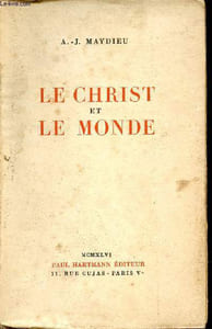 Le christ et le monde.