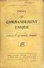 Le commandement unique - Deuxième partie : Sarrail et les armées d'Orient - Fragments d'histoire 1914-19.. IV - 11e édition.. Mermeix
