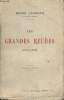Les grandes heures (1914-1915) - 5e édition.. Lavedan Henri