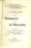 Correspondance bulletins & ordres du jour de Napoléon - Tome 2 : Bonaparte et le Directoire - Bonaparte et les femmes - Joséphine de Beauharnais - ...