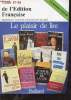 Guide 87-88 de l'édition française - Supplément au n°27-28-29-30-31 de livres hebdo du 6 juillet - 745 maisons d'édition.. Collectif