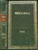 Nana - Collection les cent livres.. Zola Emile