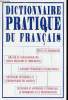 Dictionnaire du français - 40 000 mots.. Collectif