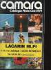 Camara catalogue photo ciné 1979 - Lacarin hi fi Bordeaux.. Collectif