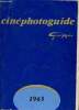 Cinéphotoguide Grenier Natkin - 1965 - Incomplet manque les 60 premières pages.. Collectif