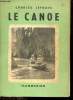Le Canoe - Collection sports et tourisme.. Leygues Charles