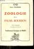 Zoologie du Palais-Bourbon - Edition augmentée commentée et enrichie du Trombinoscope zoologique de Pinatel - Exemplaire n°2152 sur 3000.. Figueras ...