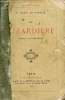 La lizardière - roman contemporain - 7e édition.. Vte Henri de Bornier