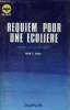 Requiem pour une écolière - Collection mi-nuit n°1.. T.Ross Ivan