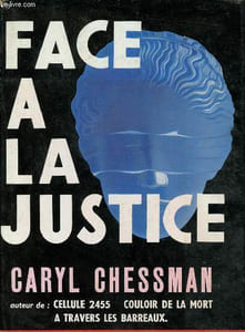 Face à la justice.