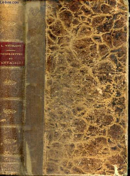 Historiettes et fantaisies.. L.Veuillot
