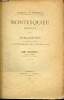 Montesquieu Avocat - Discours prnoncé le 6 janvier 1896 à la rentrée solennelle des conférences du stage - Barreau de Bordeaux.. Maxwell Sam