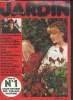 Jardin Magazine n°1 mars 1976 - Un poster de la rose Sonia - jardin joue avec vous - la taupe au logis - mode aux champs - métier de la nature ...