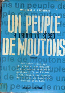 Un peuple de moutons.