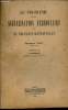 Le probl&egrave;me de la signalisation ferroviaire et sa solution rationnelle.. Tuot Raymond