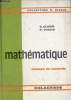 Mathématique seconde.. R.Cluzel & P.Vissio