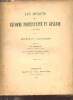 Les débuts de la réforme protestante en Guyenne 1523-1559 - Arrêts du parlement.. H.Patry