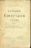 Le Président Emérigon et ses Amis 1795-1847 - D'après des lettres inédites de Ravez,Laine, Martignac, Peyronnet etc - Un des 210 exemplaire numéroté.. ...