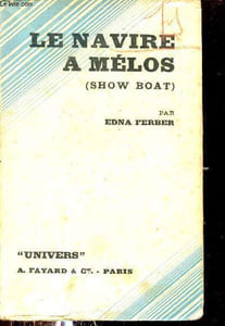 Le Navire à Mélos - Collection Univers.