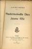 Mademoiselle Dax Jeune fille - 13e &eacute;dition.. Farr&egrave;re Claude