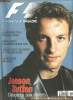 Formule 1 magazine n°3 mai 2001 - Potins du circuit Jane Nottage - portrait Olivier Panis - a bâtons rompus Jean Todt - nostalgie la première de Senna ...