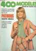 400 modèles album de Marie Claire n°54 1975 - Comment se servir de nos patrons - les nouveaux tissus et coloris - les moins chers du monde - une jupe ...