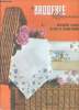 La broderie lyonnaise n°1 encyclopédie pratique de tous les travaux féminins - Le plaisir de l'aiguille - la broderie - le tricot - la couture - les ...