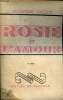 Rosie et l'amour - Roman - Collection Perceval.. Vincent Jacques