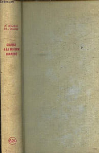 Course à la maison blanche.