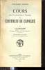 Enseignement maritime - Cours pour la préparation à l'examen du cartificat de capacité - 4e édition revue, corrigée et mise à jour des nouveaux ...
