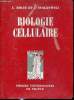 Biologie cellulaire - Collection Euclide introduction aux études scientifiques - biologie animale - 2e édition revue et augmentée.. Hirth Léon & ...