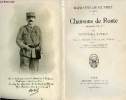 Refrains de guerre 2me série - Chansons de Route (1er janvier - 31 août 1915).. Botrel Théodore