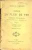 Sous la pluie de fer - Impressions d'un marsouin - les marquises 1914 - massiges 1915 - 2e édition.. Tardieu Charles