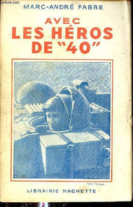 Avec les héros de 40.