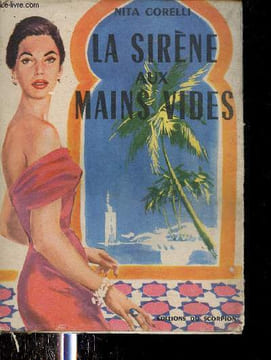 La sirène aux mains vides.. Corelli Nita