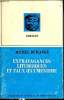 Extravagances liturgiques et faux oecumenisme - Collection Libelles.. Demange Michel
