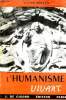 L'humanisme vivant.. Geslin Lucien