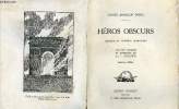 Héros obscurs - 8e édition.. Comte Arnauld Doria