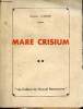 Mare Crisium.. Carré Pierre