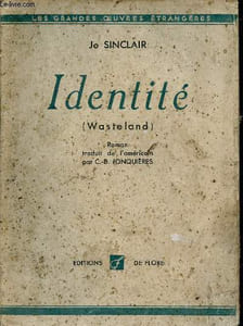 Identité - Collection les grandes oeuvres étrangères.